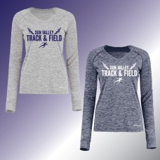SV Track & Field Womens Long Sleeve Cool Core 